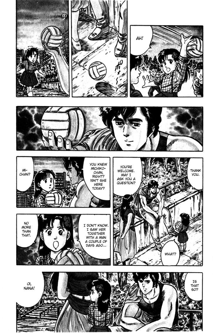 City Hunter Chapter 10 page 58 - Chapter 10 : The Waiting little Girl