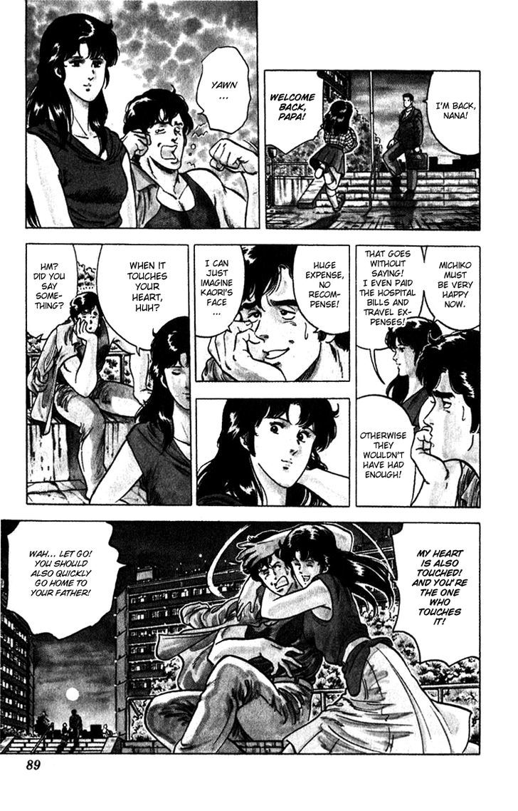 City Hunter Chapter 10 page 59 - Chapter 10 : The Waiting little Girl