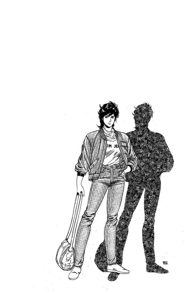 City Hunter Chapter 100 page 20 - Chapter 100 : Ryo Comes Into Play