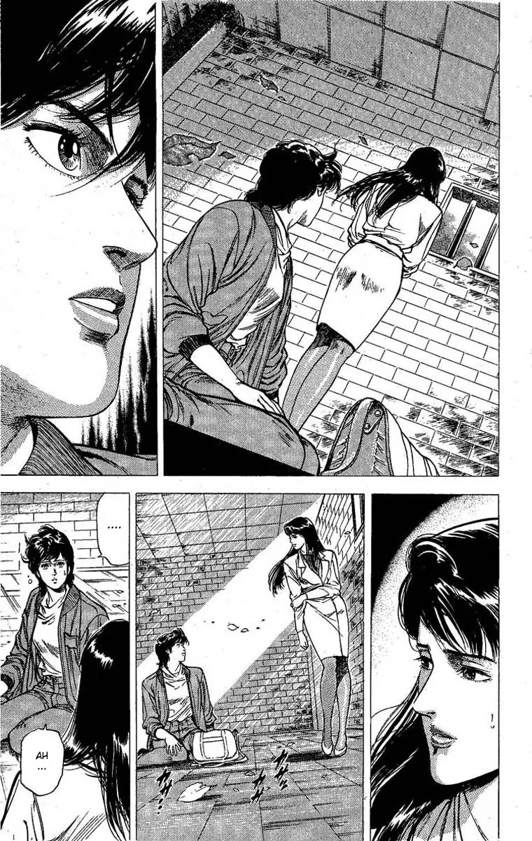 City Hunter Chapter 100 page 7 - Chapter 100 : Ryo Comes Into Play
