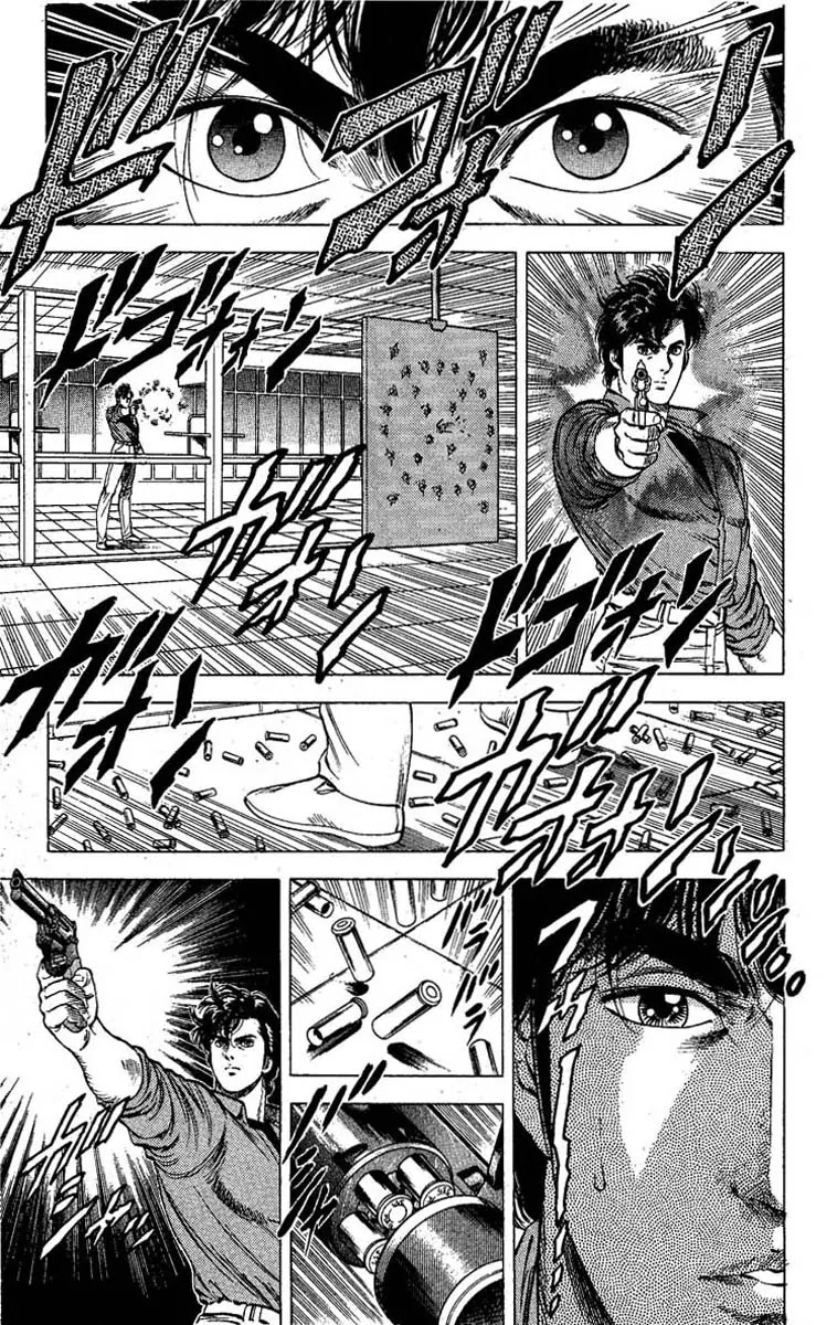 City Hunter Chapter 101 page 3 - Chapter 101 : The Other Side Of Goodbye