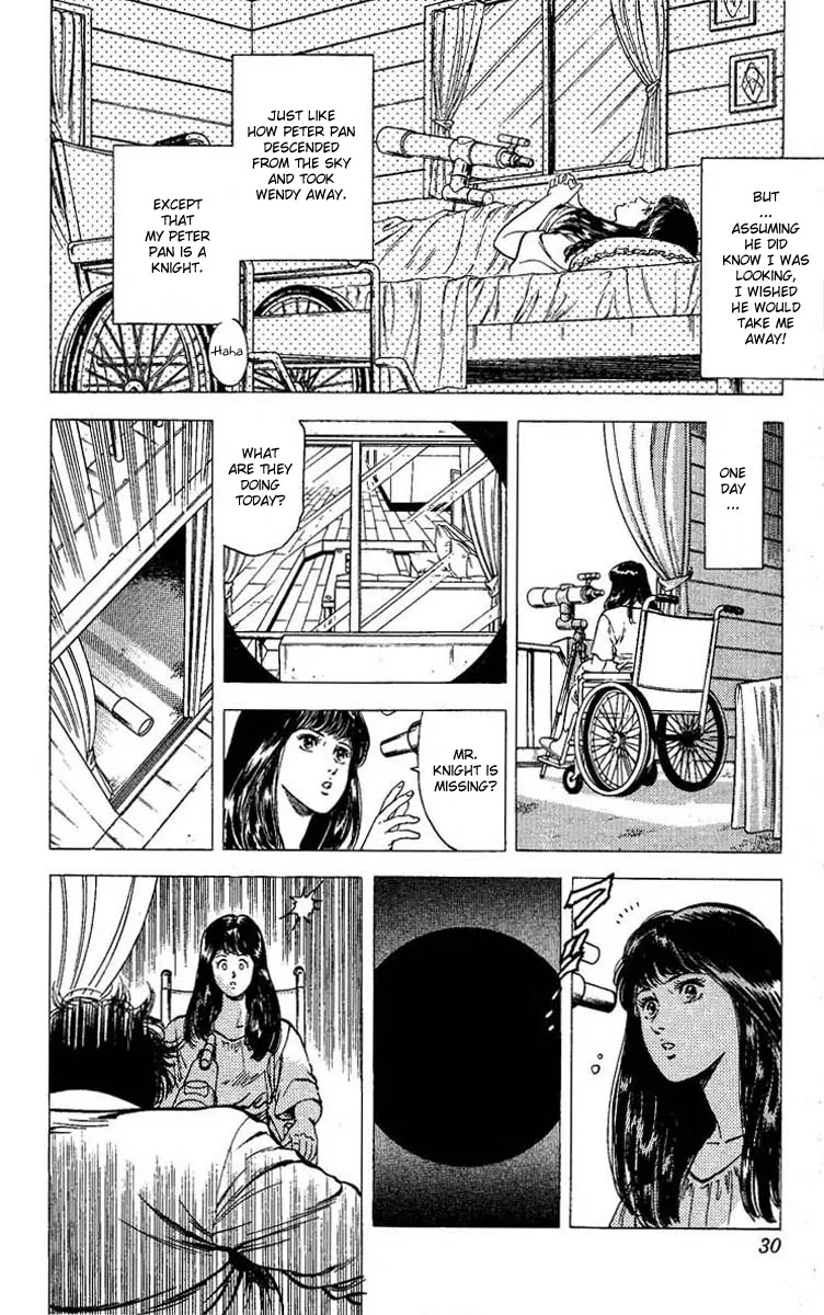 City Hunter Chapter 102 page 24 - Chapter 102 : Light Signals From The Neighborhood