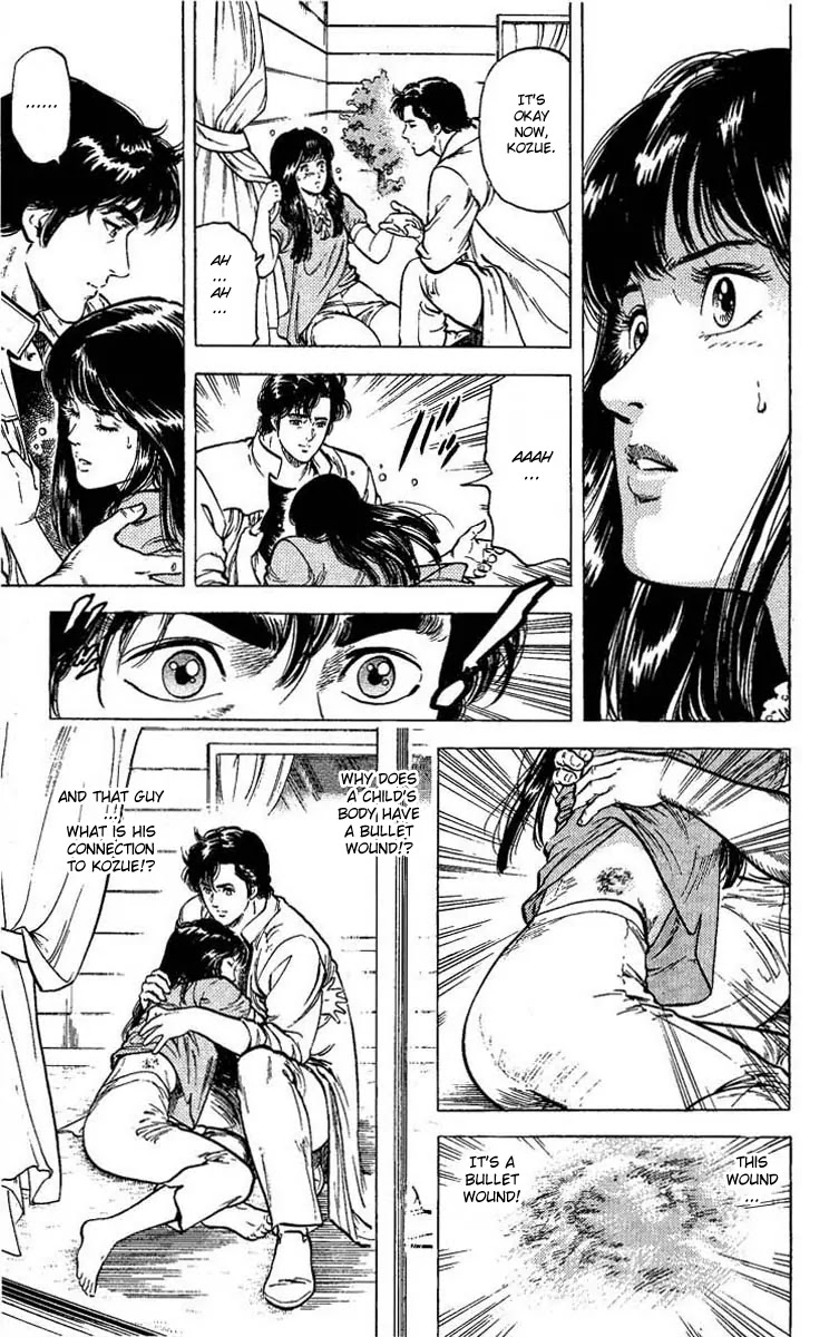 City Hunter Chapter 102 page 37 - Chapter 102 : Light Signals From The Neighborhood