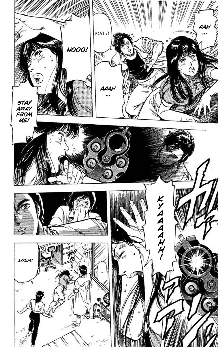 City Hunter Chapter 102 page 40 - Chapter 102 : Light Signals From The Neighborhood