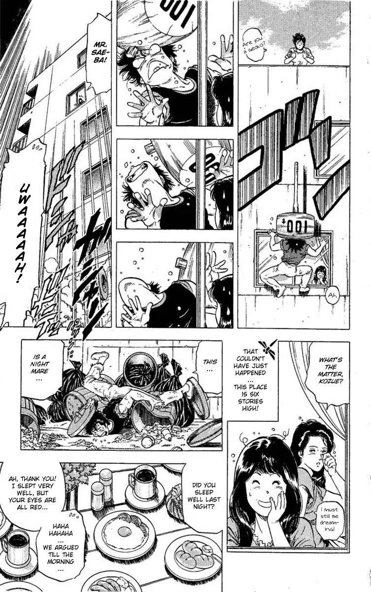 City Hunter Chapter 102 page 57 - Chapter 102 : Light Signals From The Neighborhood
