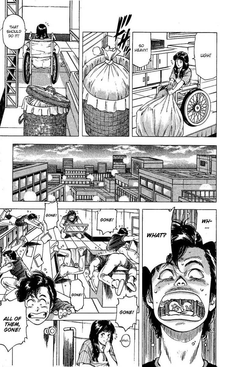 City Hunter Chapter 102 page 63 - Chapter 102 : Light Signals From The Neighborhood