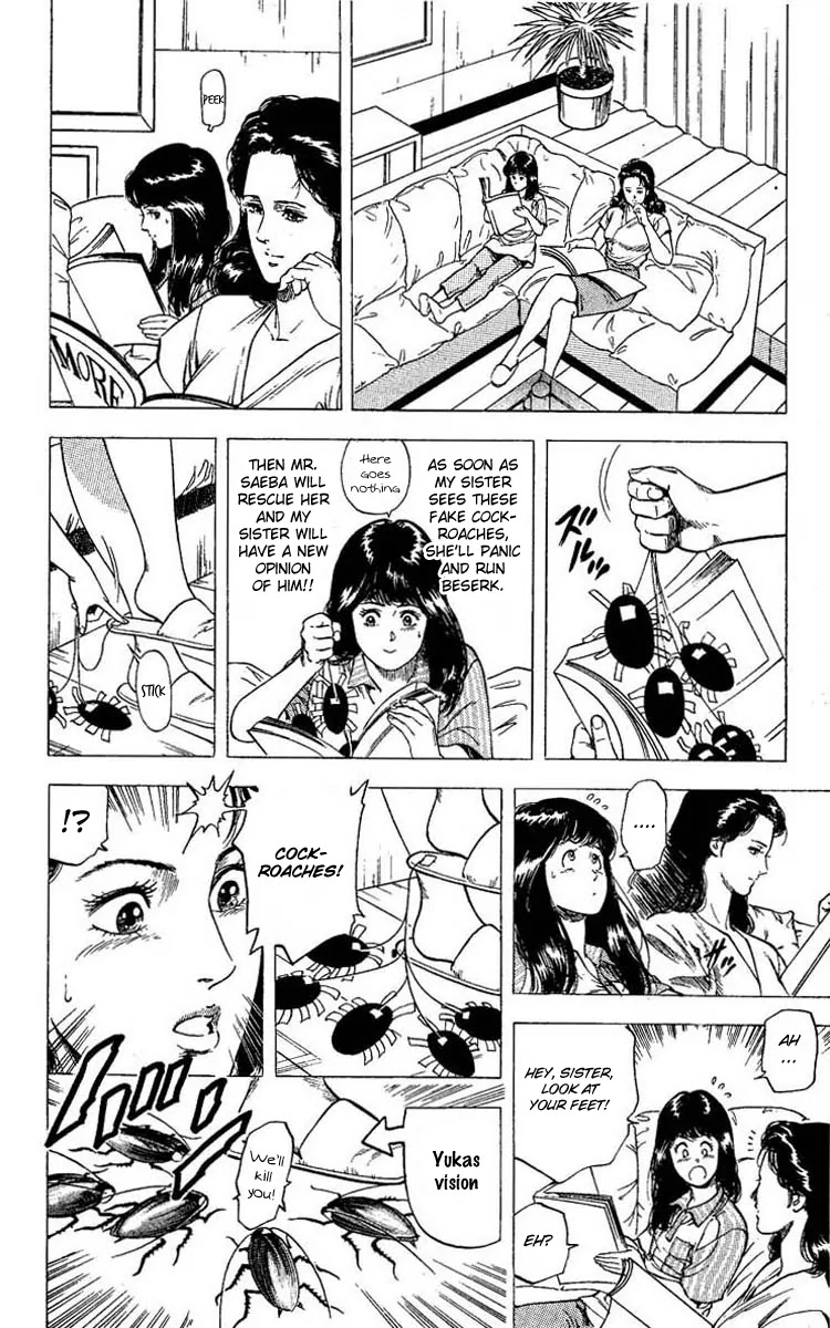 City Hunter Chapter 102 page 68 - Chapter 102 : Light Signals From The Neighborhood