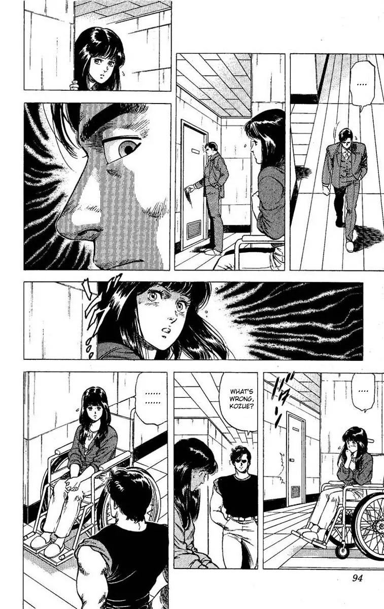 City Hunter Chapter 102 page 88 - Chapter 102 : Light Signals From The Neighborhood
