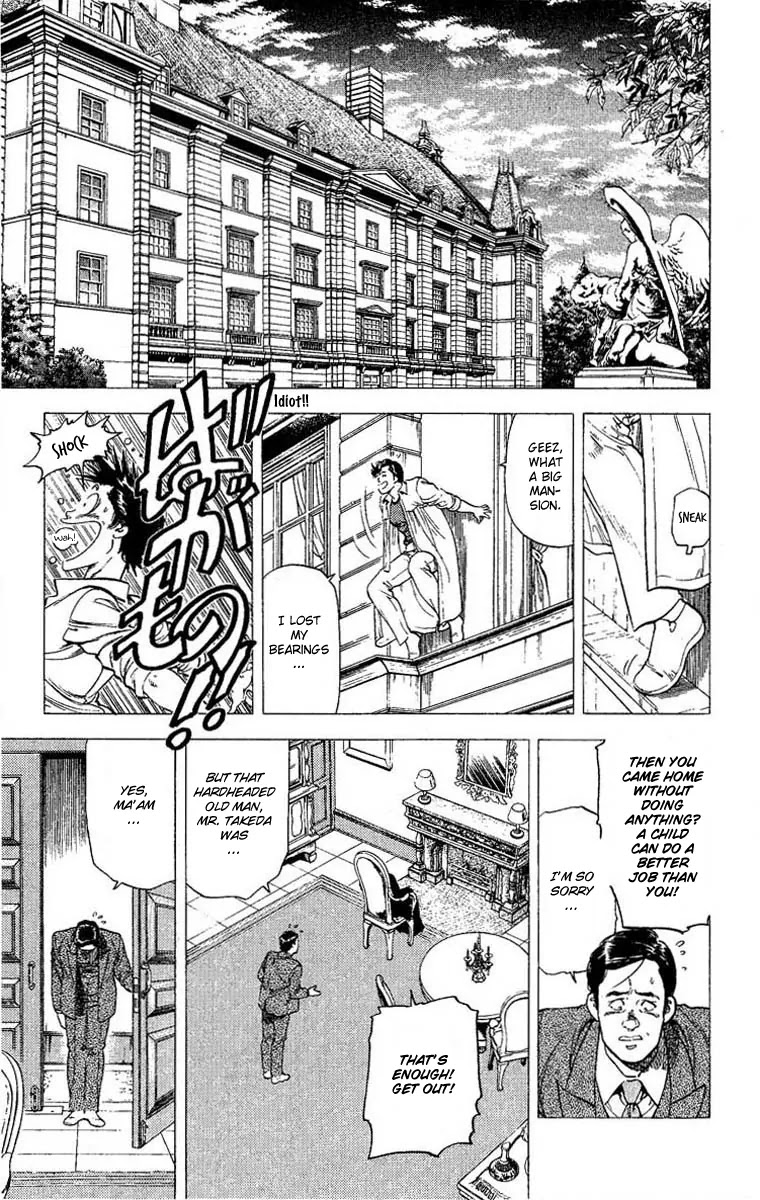 City Hunter Chapter 106 page 30 - Chapter 106 : You Have to Say I Love You Too
