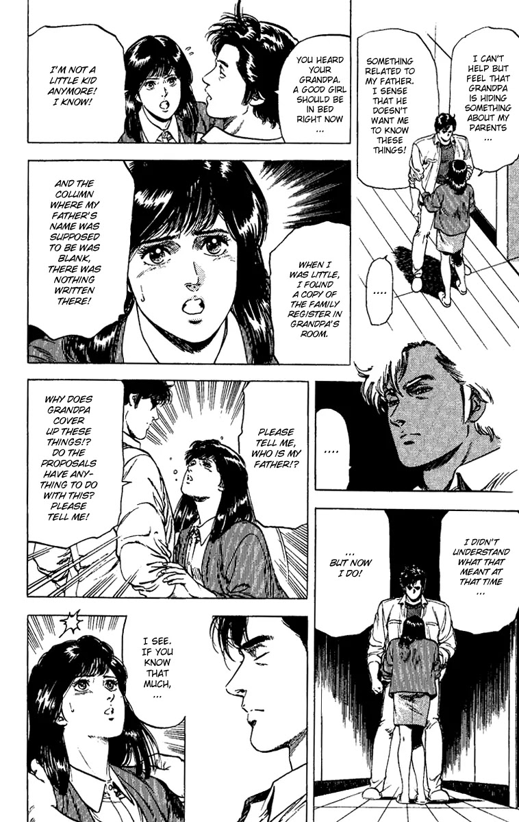 City Hunter Chapter 107 page 10 - Chapter 107 : Magnum Of Anger