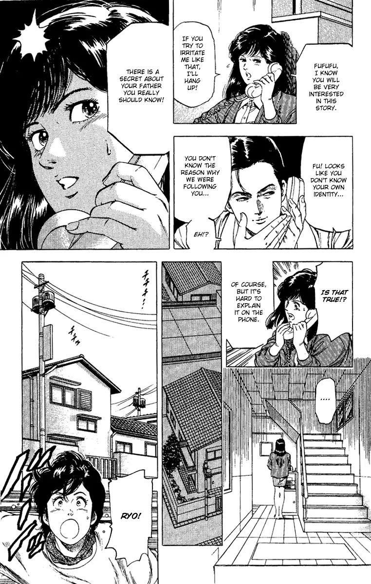 City Hunter Chapter 107 page 13 - Chapter 107 : Magnum Of Anger