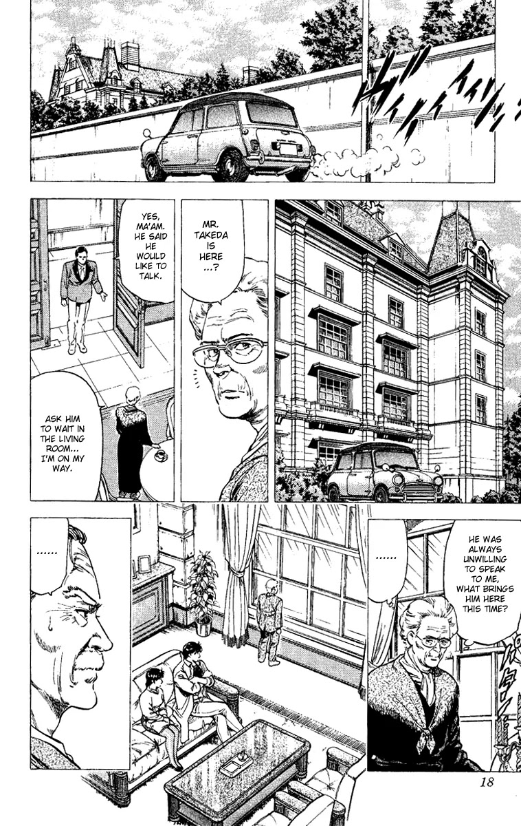 City Hunter Chapter 107 page 16 - Chapter 107 : Magnum Of Anger