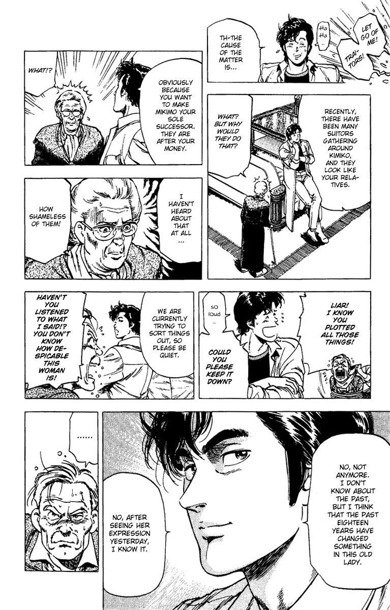 City Hunter Chapter 107 page 20 - Chapter 107 : Magnum Of Anger