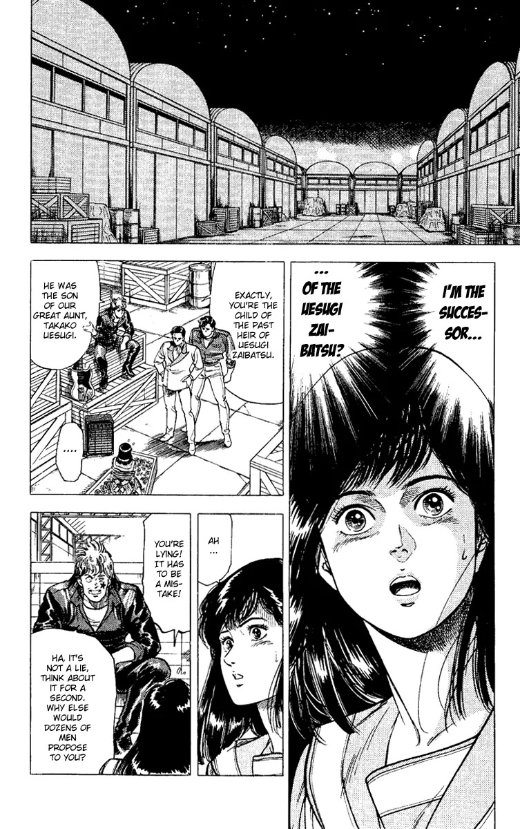 City Hunter Chapter 107 page 26 - Chapter 107 : Magnum Of Anger