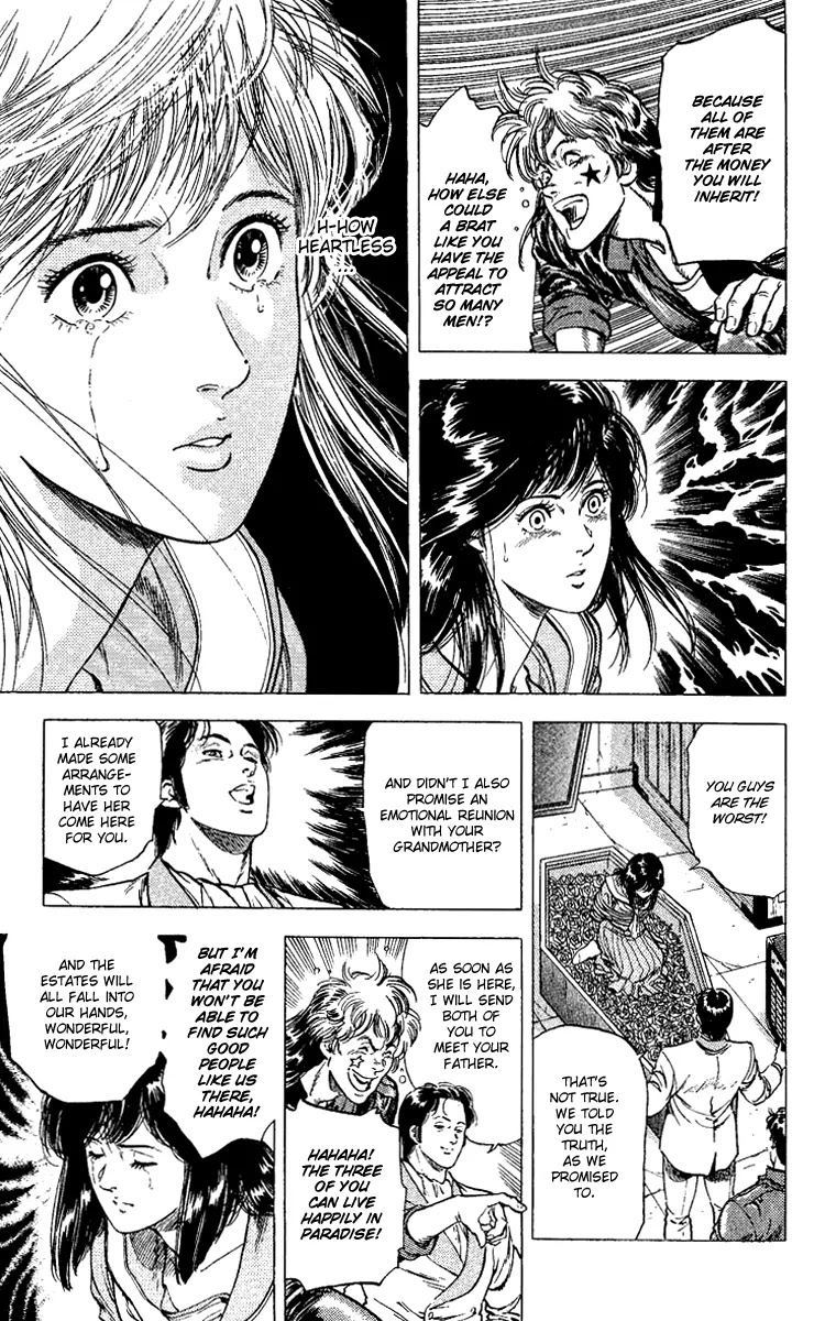 City Hunter Chapter 107 page 27 - Chapter 107 : Magnum Of Anger