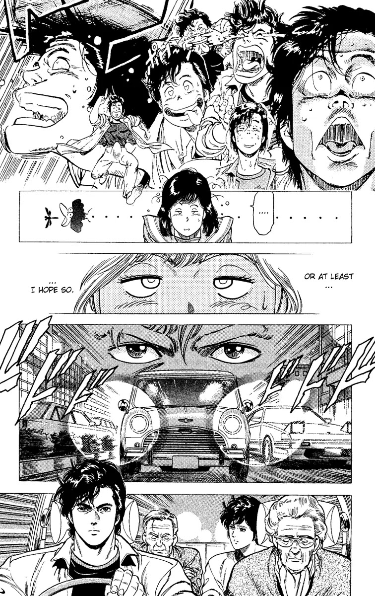 City Hunter Chapter 107 page 29 - Chapter 107 : Magnum Of Anger