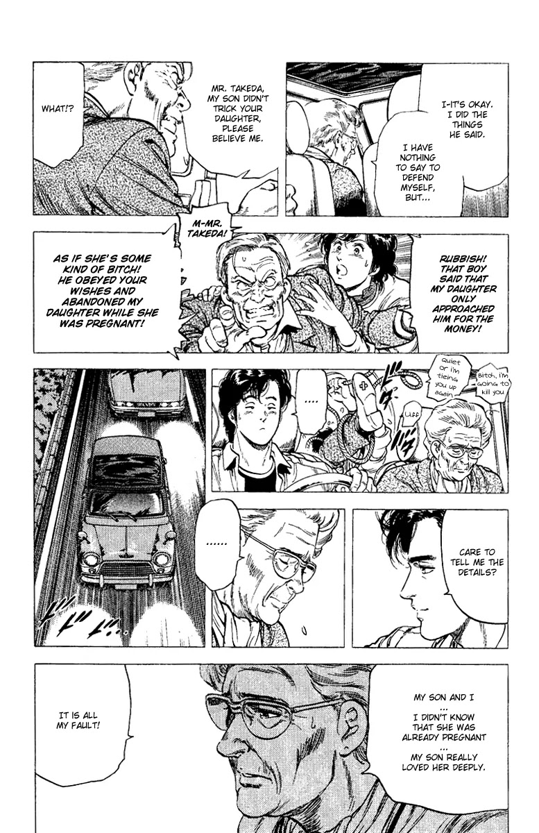 City Hunter Chapter 107 page 31 - Chapter 107 : Magnum Of Anger