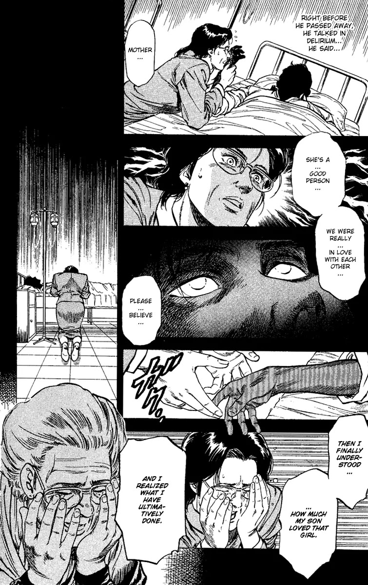 City Hunter Chapter 107 page 34 - Chapter 107 : Magnum Of Anger