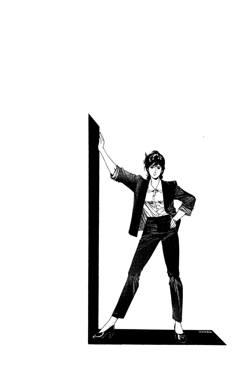City Hunter Chapter 107 page 42 - Chapter 107 : Magnum Of Anger