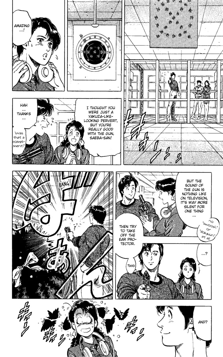 City Hunter Chapter 109 page 26 - Chapter 109 : Hand Over The Python To That Missy!