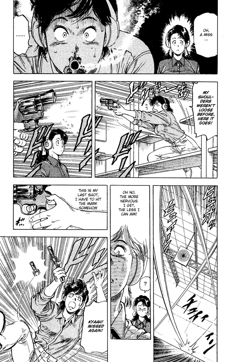 City Hunter Chapter 109 page 31 - Chapter 109 : Hand Over The Python To That Missy!