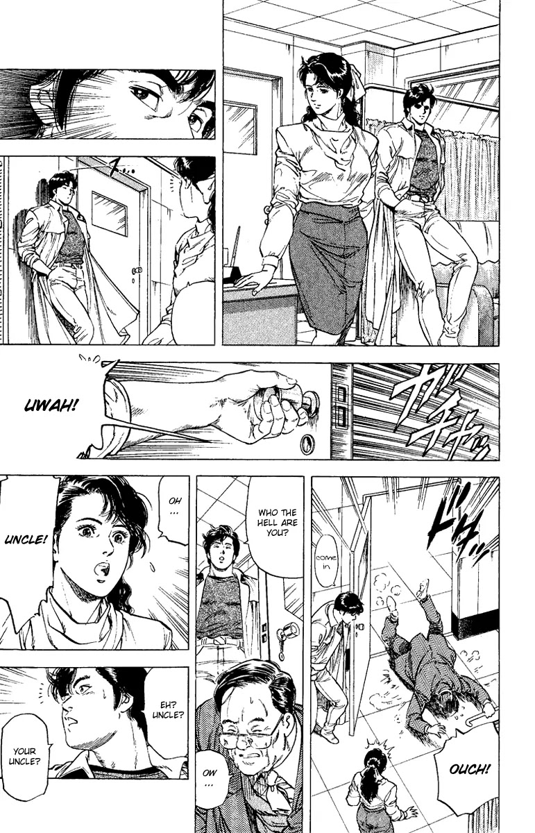 City Hunter Chapter 109 page 51 - Chapter 109 : Hand Over The Python To That Missy!