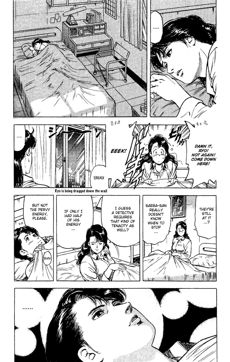 City Hunter Chapter 109 page 61 - Chapter 109 : Hand Over The Python To That Missy!