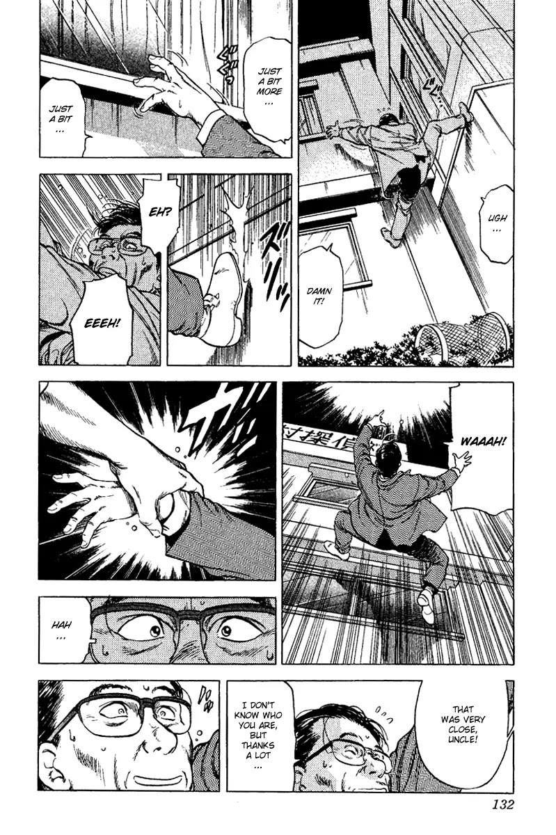 City Hunter Chapter 109 page 68 - Chapter 109 : Hand Over The Python To That Missy!
