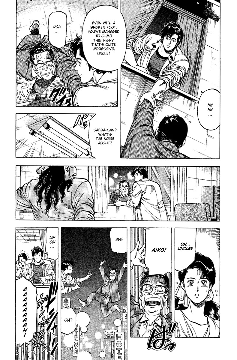 City Hunter Chapter 109 page 69 - Chapter 109 : Hand Over The Python To That Missy!
