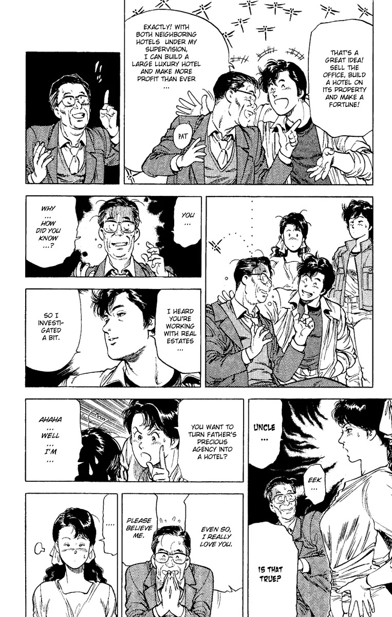 City Hunter Chapter 109 page 72 - Chapter 109 : Hand Over The Python To That Missy!