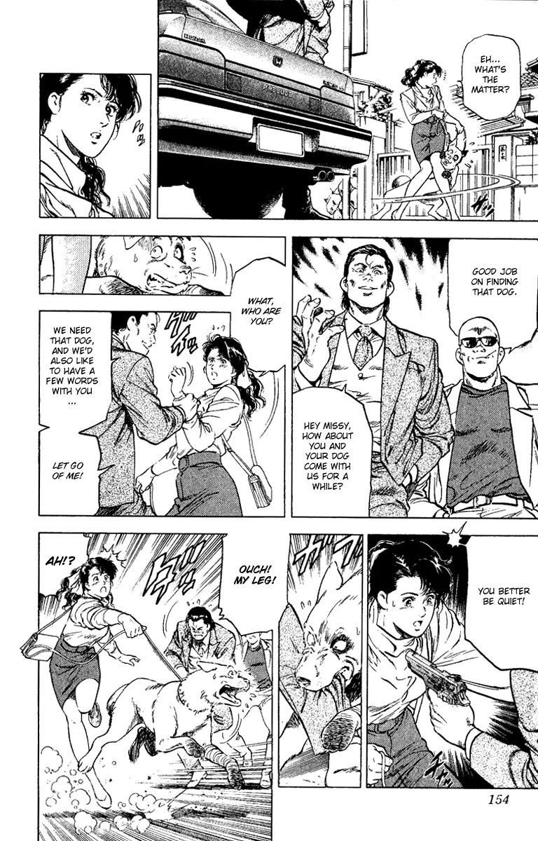 City Hunter Chapter 110 page 16 - Chapter 110 : The World's Best Detective is Born!?