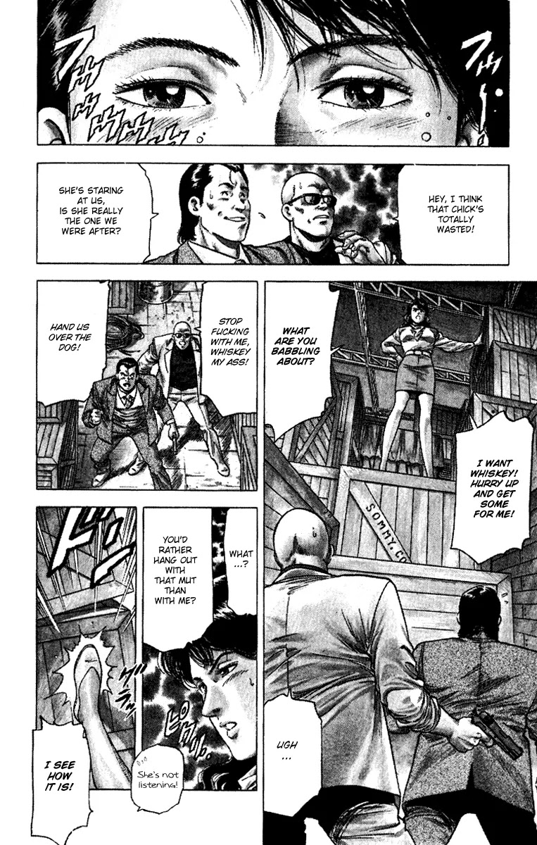 City Hunter Chapter 110 page 20 - Chapter 110 : The World's Best Detective is Born!?