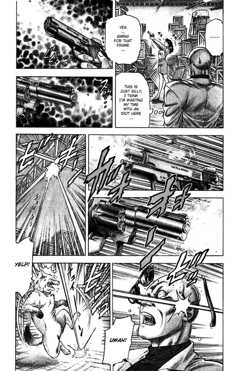City Hunter Chapter 110 page 23 - Chapter 110 : The World's Best Detective is Born!?