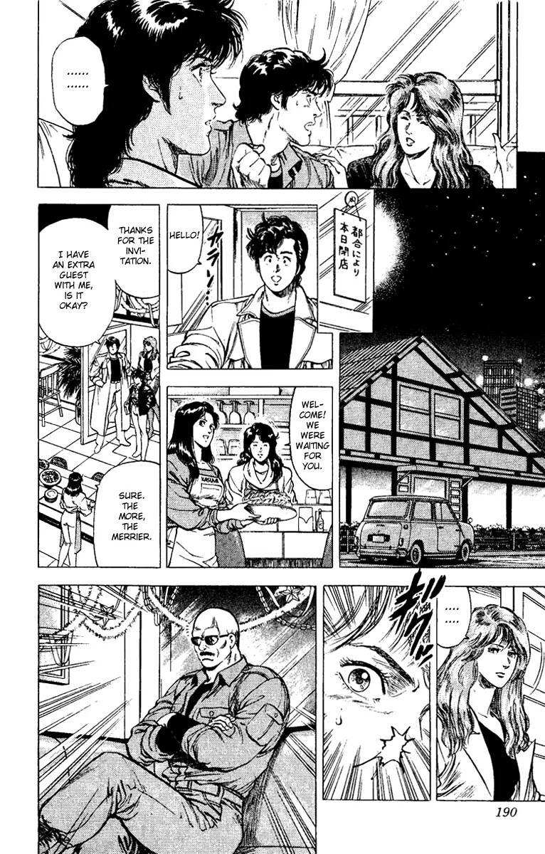 City Hunter Chapter 111 page 14 - Chapter 111 : The Owner Of Sexy Ass