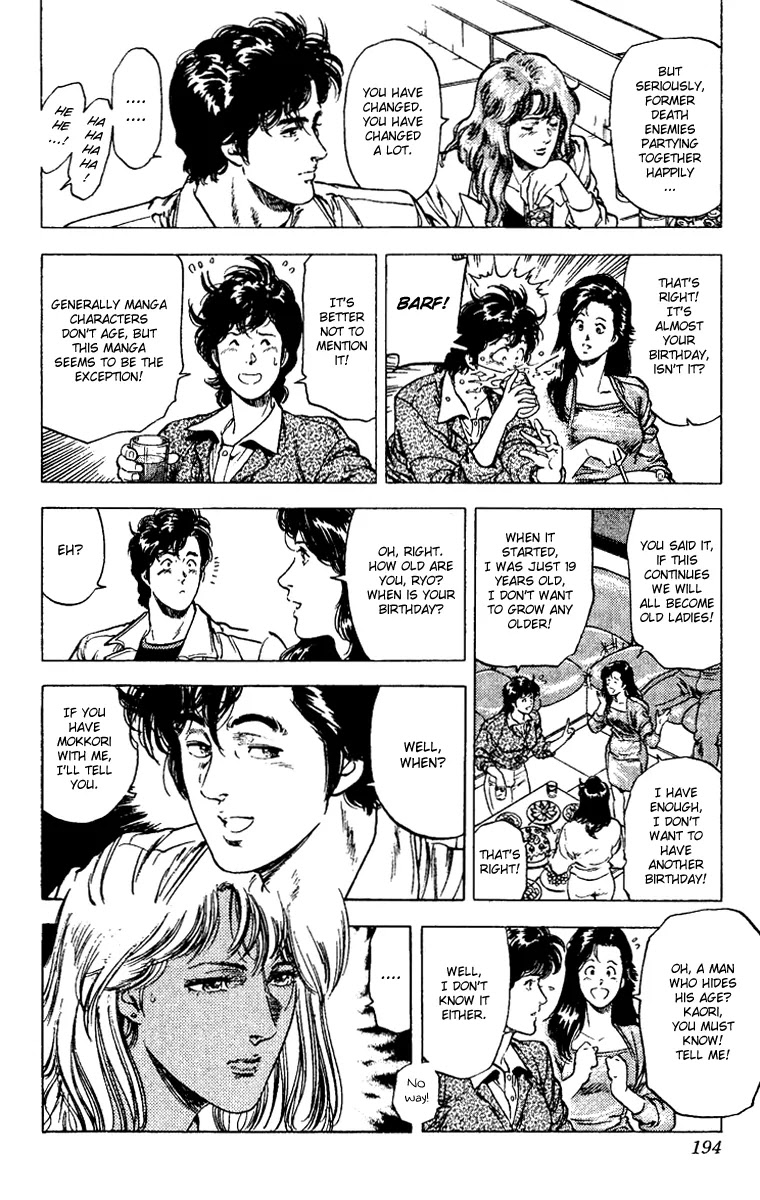 City Hunter Chapter 111 page 18 - Chapter 111 : The Owner Of Sexy Ass