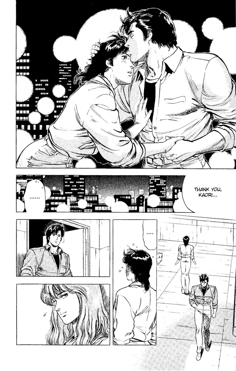 City Hunter Chapter 112 page 40 - Chapter 112 : A Birthday Of Tears