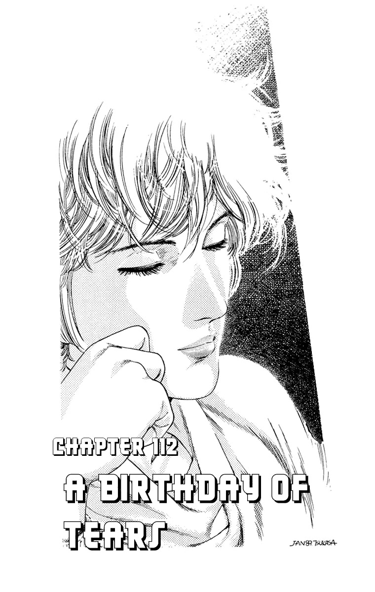 City Hunter Chapter 112 page 6 - Chapter 112 : A Birthday Of Tears