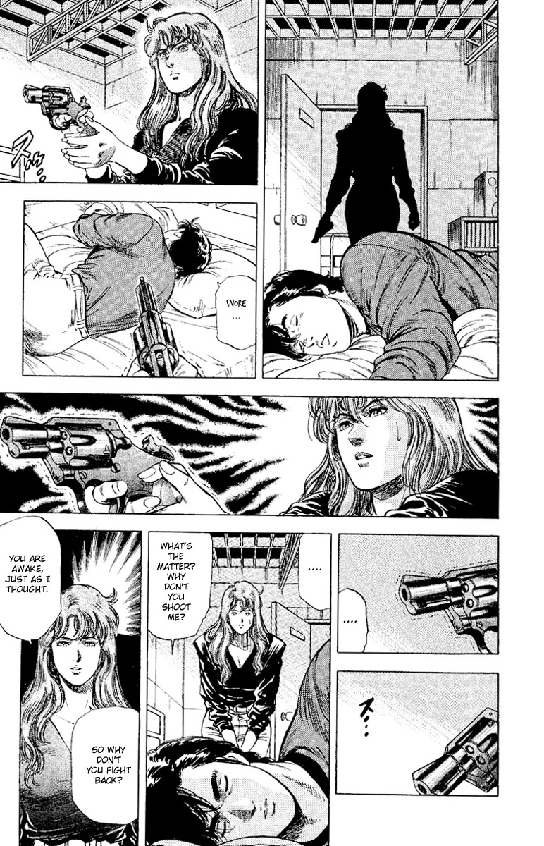 City Hunter Chapter 113 page 14 - Chapter 113 : The Unfathomable Heart of a Woman