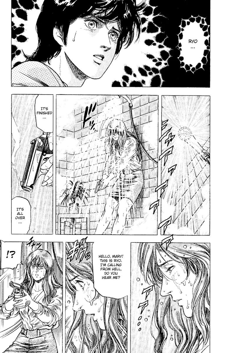 City Hunter Chapter 113 page 4 - Chapter 113 : The Unfathomable Heart of a Woman