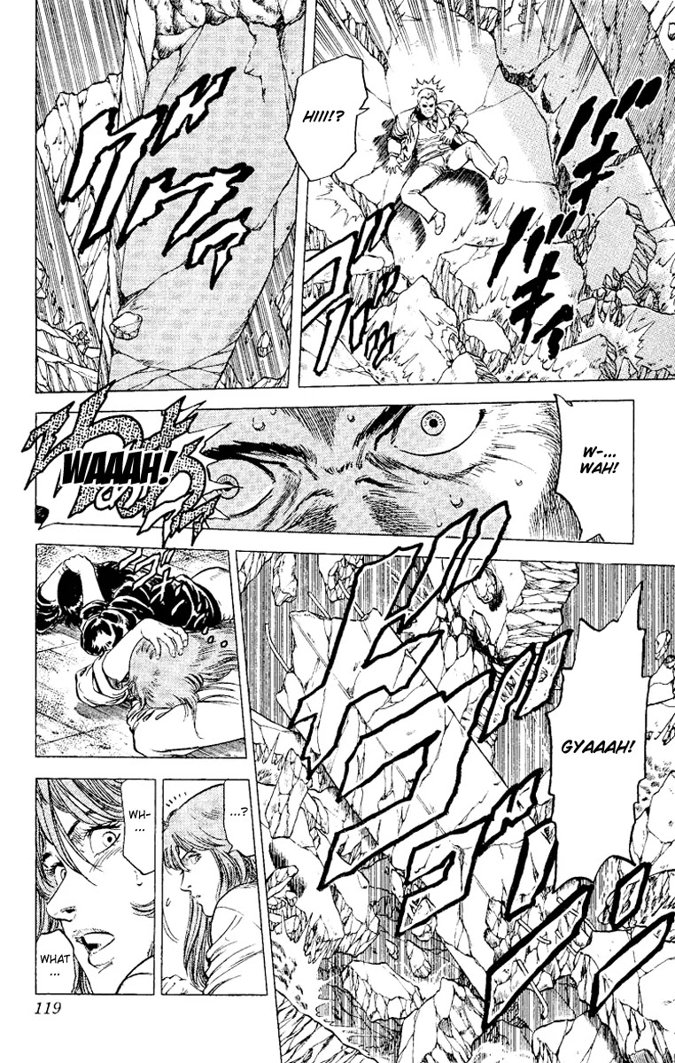 City Hunter Chapter 114 page 19 - Chapter 114 : Love Is Stronger Than All Guns