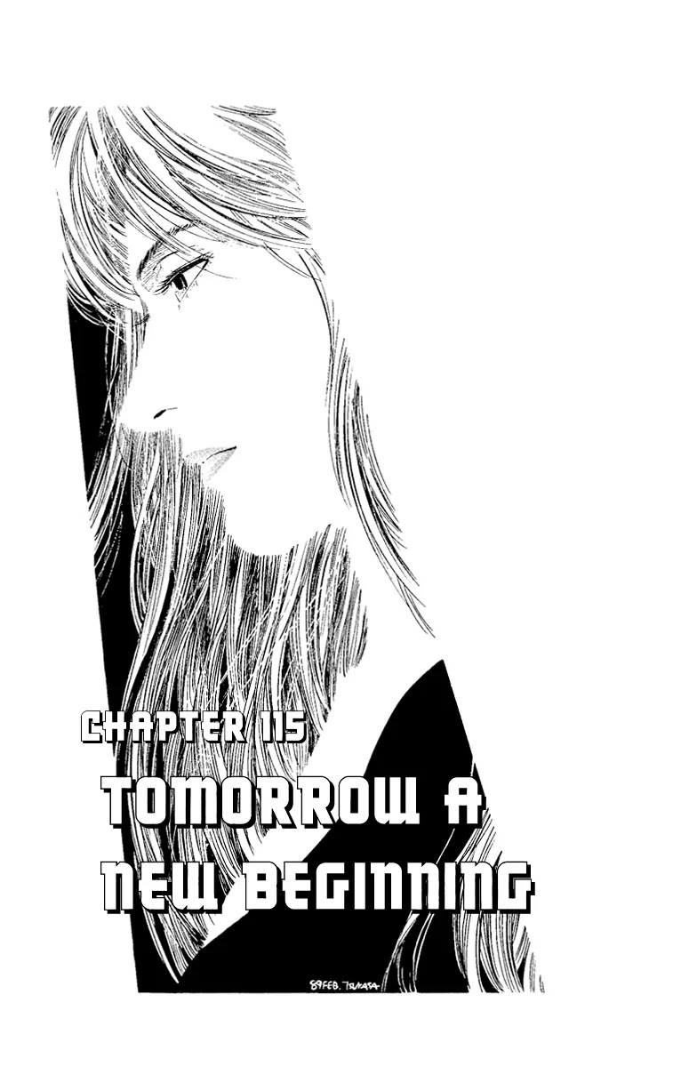City Hunter Chapter 115 page 1 - Chapter 115 : Tomorrow A New Beginning