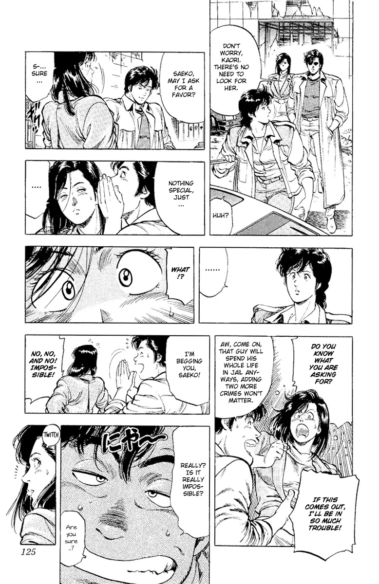 City Hunter Chapter 115 page 5 - Chapter 115 : Tomorrow A New Beginning