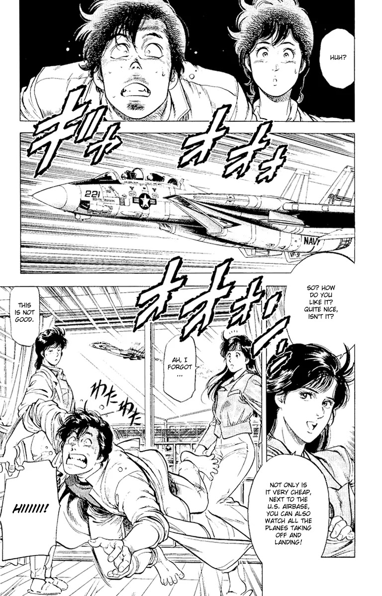 City Hunter Chapter 117 page 20 - Chapter 117 : The Sweeper Who Cannot Fly