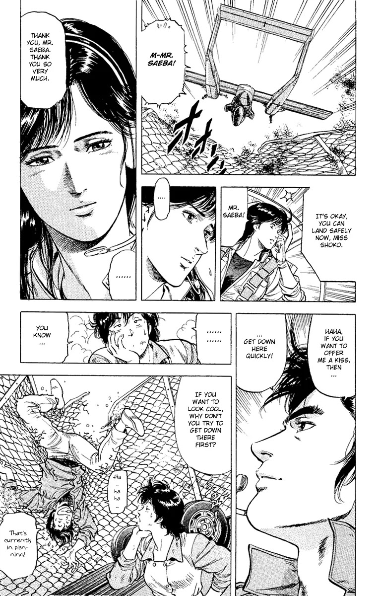 City Hunter Chapter 119 page 18 - Chapter 119 : Airport 89