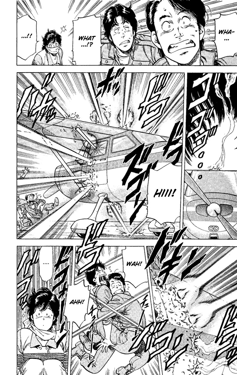 City Hunter Chapter 119 page 4 - Chapter 119 : Airport 89