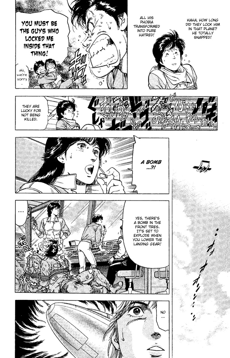 City Hunter Chapter 119 page 6 - Chapter 119 : Airport 89
