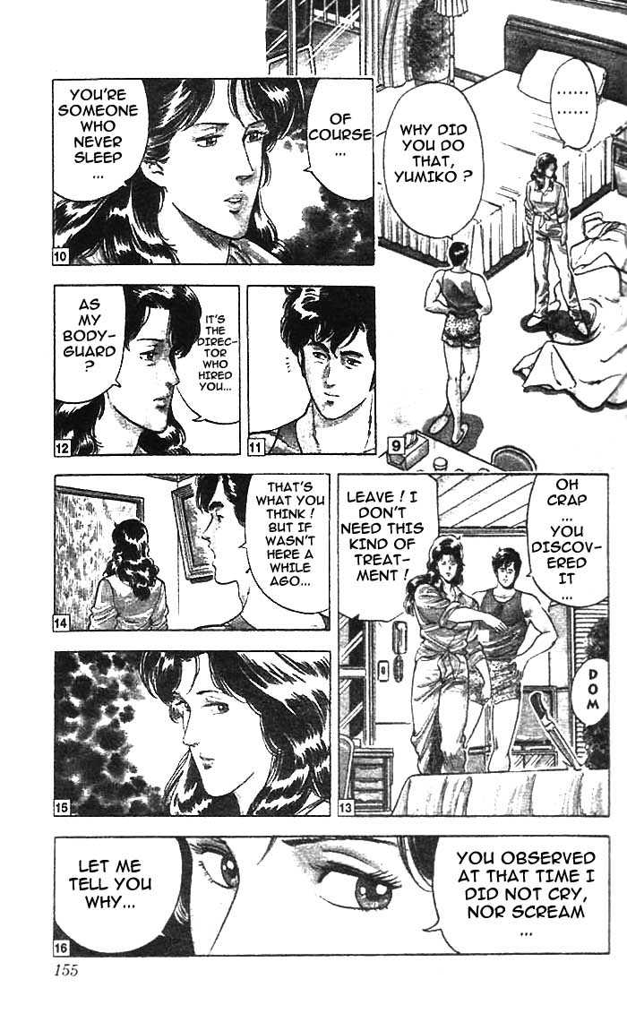 City Hunter Chapter 12.1 page 6 - Chapter 12.1 : Making Panic (1)