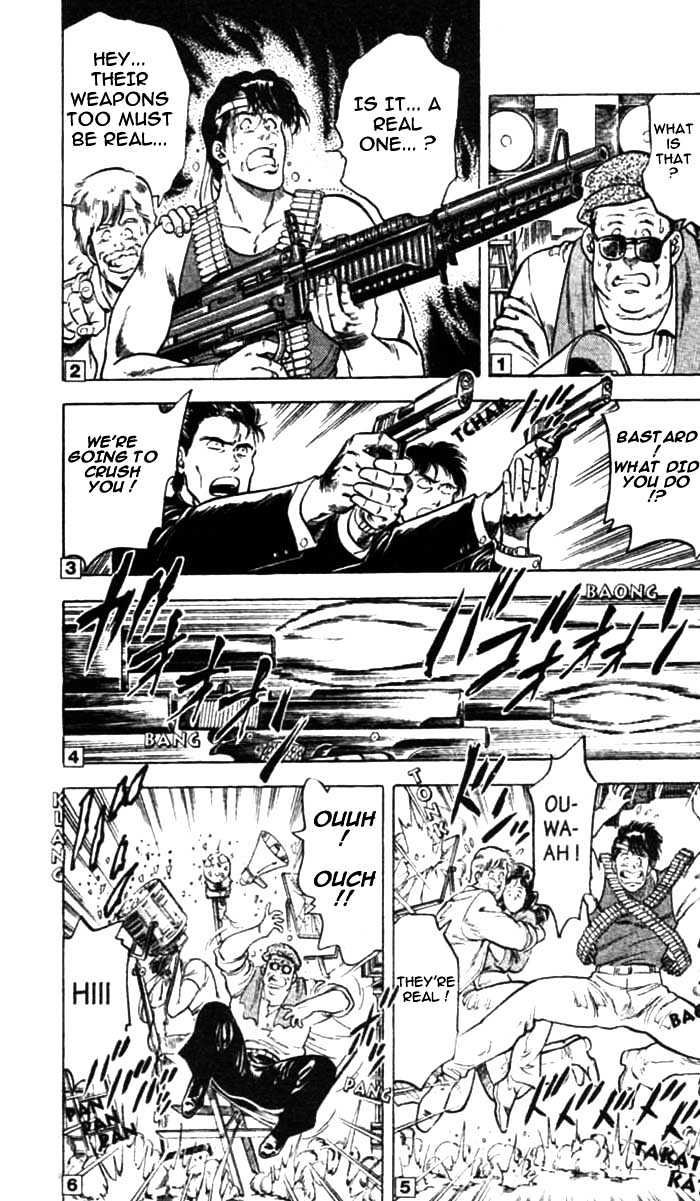 City Hunter Chapter 12.2 page 13 - Chapter 12.2 : Making Panic (2)