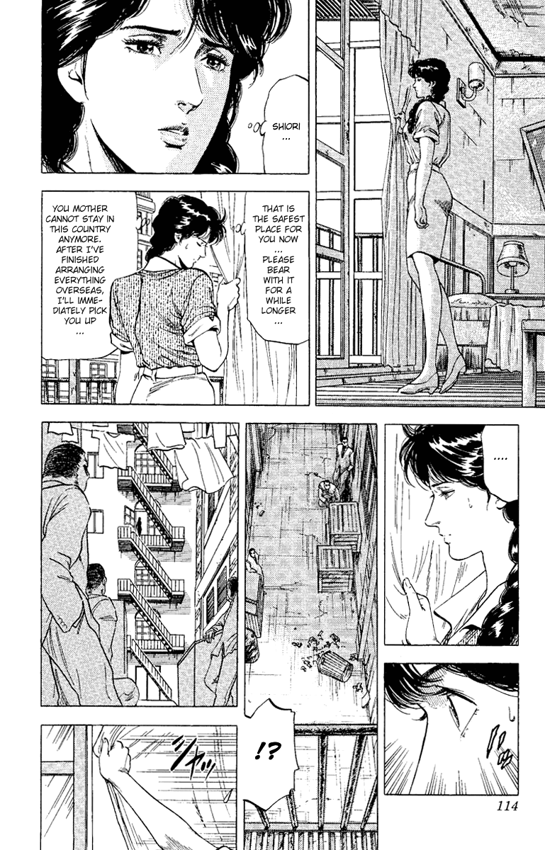 City Hunter Chapter 121.2 page 48 - Chapter 121 v2 : An Angel's Forgotten Gift?
