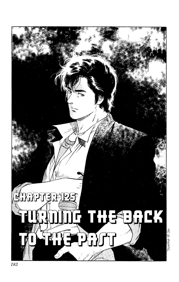 City Hunter Chapter 125 page 2 - Chapter 125 : Turning The Back To The Past